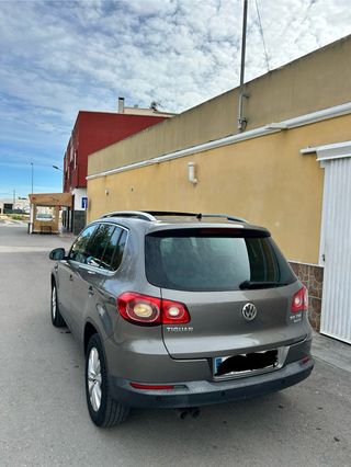 Volkswagen Tiguan 2010