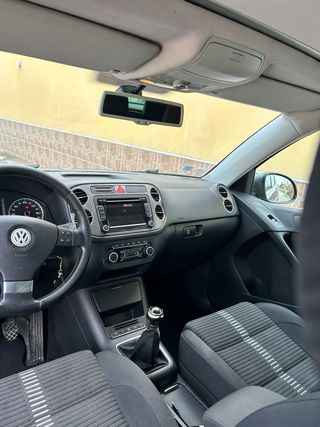 Volkswagen Tiguan 2010