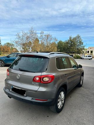 Volkswagen Tiguan 2010