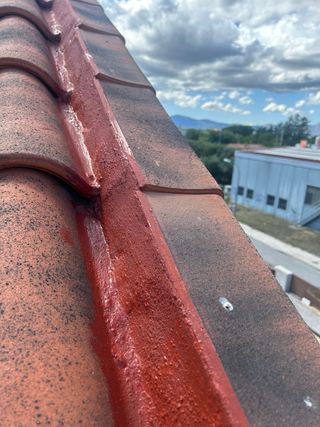 Arreglo todo tipo de goteras tejados