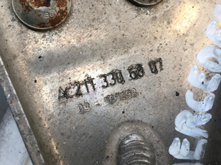 Brazo del dcho Mercedes E A2113306807