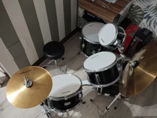 Batería Musical Junior Millenium