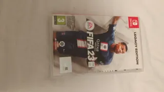 FIFA 23 Legacy Edition Nintendo Switch