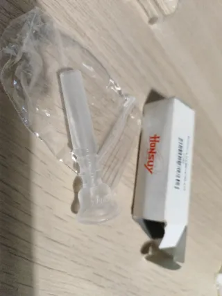 Boquilla Honsuy Metacrilato Corneta N4