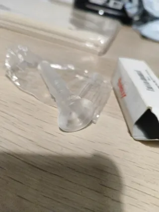 Boquilla Honsuy Metacrilato Corneta N4