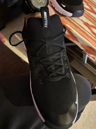 Nike Free Metcon 6 Scarpe Sportive Nere