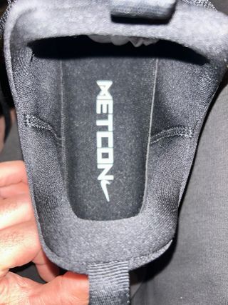 Nike Free Metcon 6 Scarpe Sportive Nere