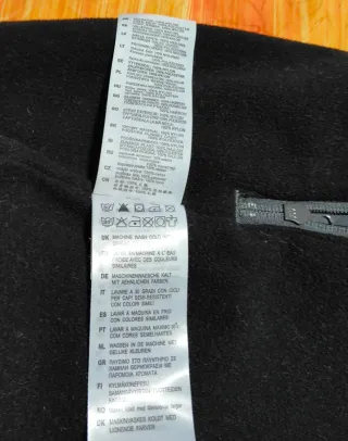 Chaqueta Unisex Carhartt WIP Nimbus Talla L (P)