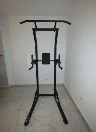 Estación de entrenamiento multifuncional