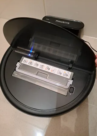 Robot Aspirador Rowenta Explorer Serie 60