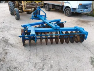 Grada de discos 24 platos