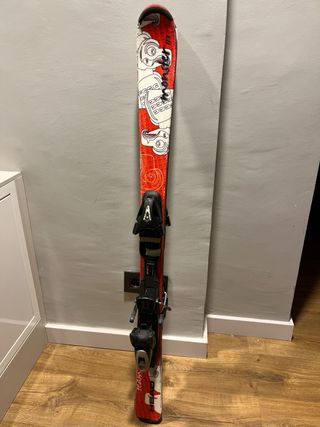 Esquís infantiles Head 117cm