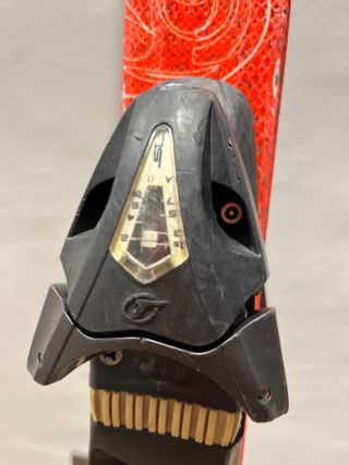 Esquís infantiles Head 117cm