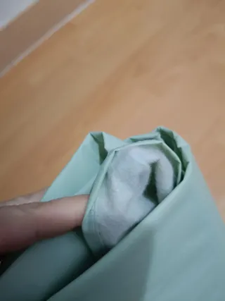 Mantel Livarno Verde 130x170 cm