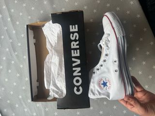 Converse Chuck Taylor All Star Blancas