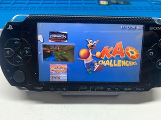 Sony PSP 1004 con juegos