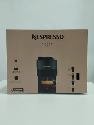 Máquina de Café Nespresso Vertuo Pop - NUEVA