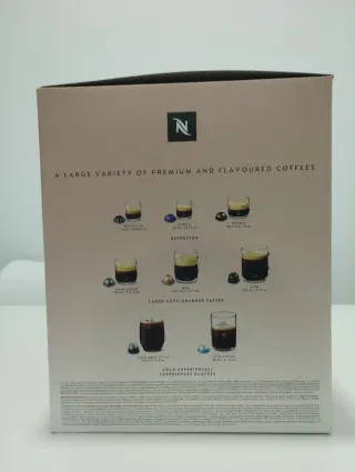 Máquina de Café Nespresso Vertuo Pop - NUEVA