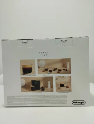 Máquina de Café Nespresso Vertuo Pop - NUEVA