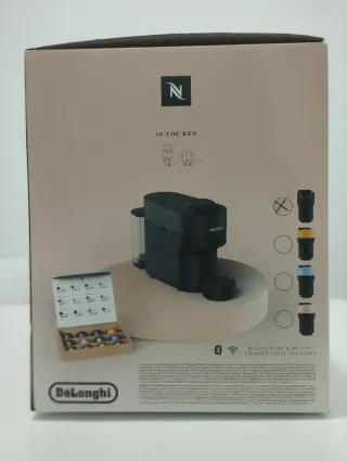 Máquina de Café Nespresso Vertuo Pop - NUEVA