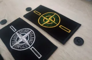 Set 3 Toppe Stone Island