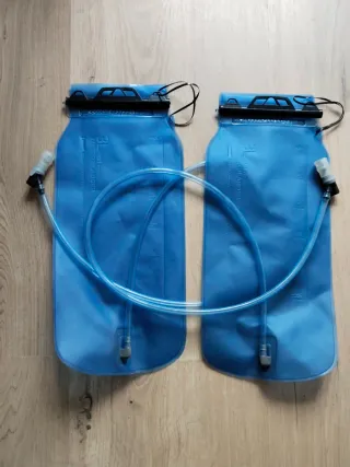 2 Bolsas Agua 3L para Mochila