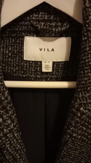Abrigo VILA Talla 38 sin estrenar