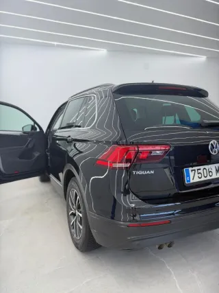 Volkswagen Tiguan 2018