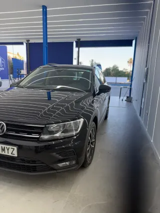 Volkswagen Tiguan 2018