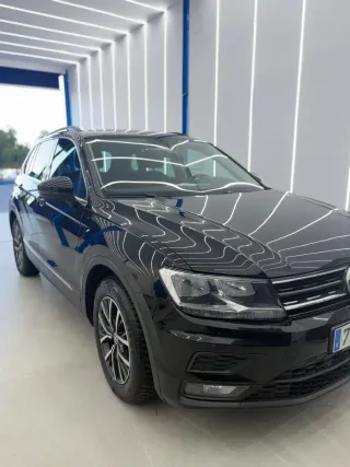 Volkswagen Tiguan 2018