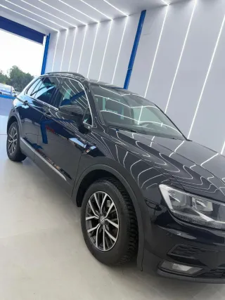 Volkswagen Tiguan 2018