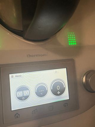 Thermomix TM5 poco uso