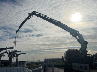 Servicio de camion grua Barcelona