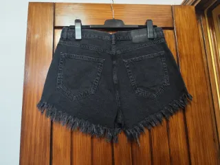 Vaqueros cortos Pull&Bear