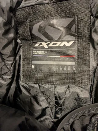 Pantalones Moto Ixon Adventure Trail