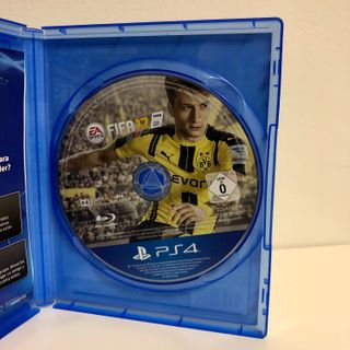 FIFA 17 PS4 Original Football Game EA Sports