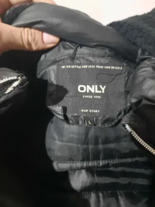 Lote de Chaquetas varias de abrigo