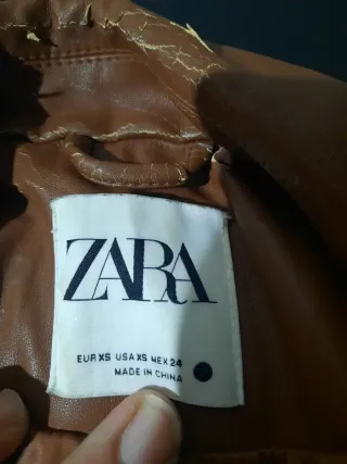 Lote de Chaquetas varias de abrigo