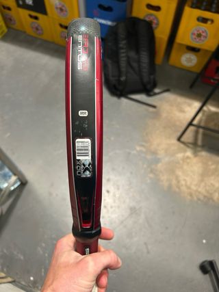 Pala Nox EA10 Ventus Xtreme (Reparada)