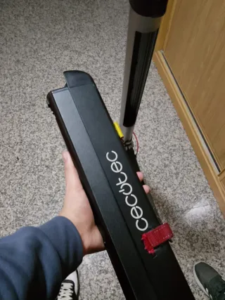 Patinete Eléctrico Bongo