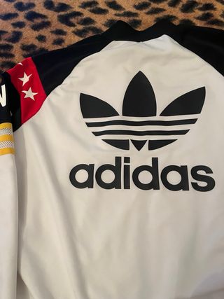 Chaqueta chándal Adidas Originals Rita Ora vintage