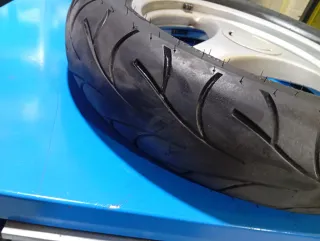 Rueda BMW K75 / K100 Completa