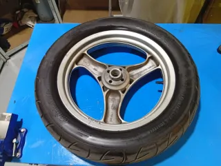 Rueda BMW K75 / K100 Completa