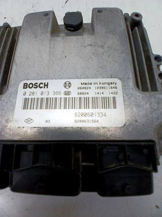 CENTRALITA MOTOR UCE RENAULT MEGANE II (BM0/1_, CM0/1_)