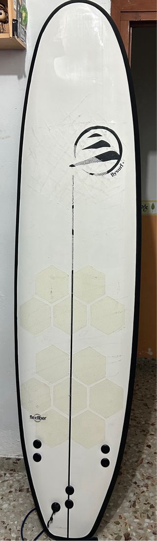 Tabla Surf Flysurf 7.0 Doble Agente, usada 1 vez