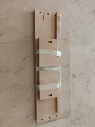 Especiero Bekväm madera