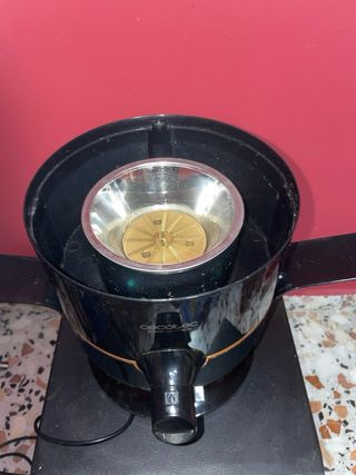 Extractor de jugos Cecotec Extreme Titanium 19000