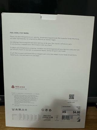 Nueva Calida Daywear Basic Tank Top XS