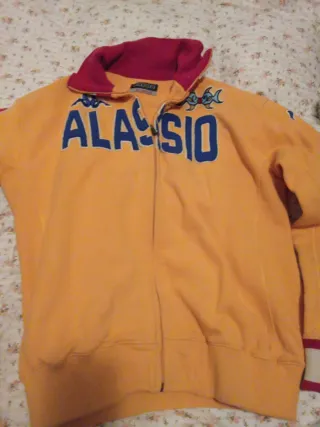 Felpa Alassio Robe di Kappa XL