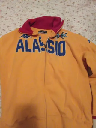 Felpa Alassio Robe di Kappa XL